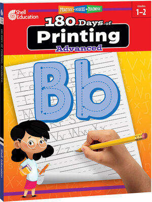cover image of 180 Days of Printing: Advanced